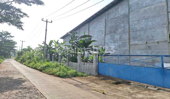 Gudang Cileungsi siap huni dan Dengan Akses 2 kilometer ke gerbang Tol Gudang Cileungsi siap huni dan Dengan Akses 2 kilometer ke gerbang Tol