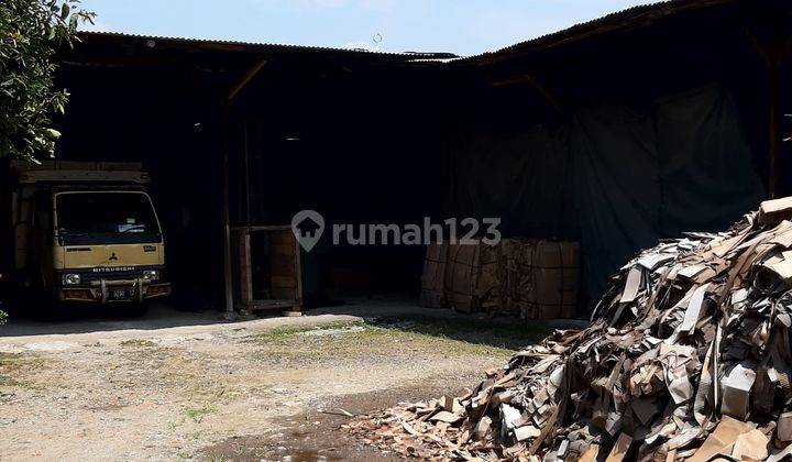 Tanah Beserta 5 Kios Lokasi Strategis di Bekasi Utara 2