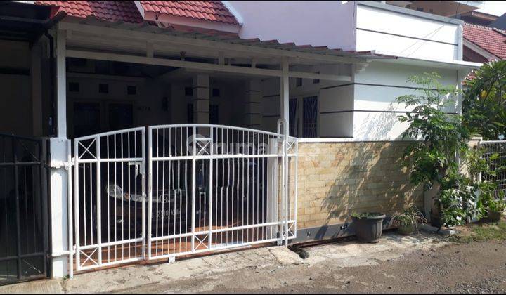 Rumah Dekat Rumah Sakit Hermina di Taman Agave Bekasi 1