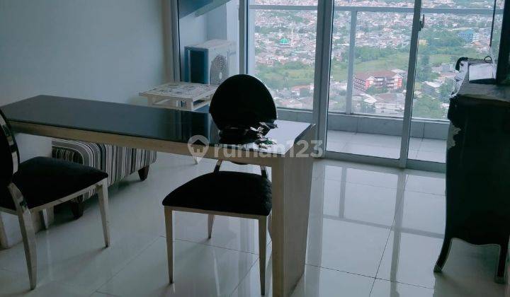 Dijual Apartemen Puri Mansion Luas 49 Mtr di Jakarta Barat 1