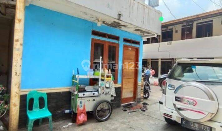 Rumah Kost 10 Pintu Terisi Full Di Kebon Jeruk Jakarta Barat 2