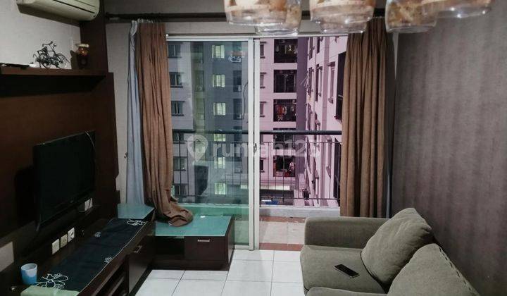 Apartemen City Home Furnished di Moi Kelapa Gading 1