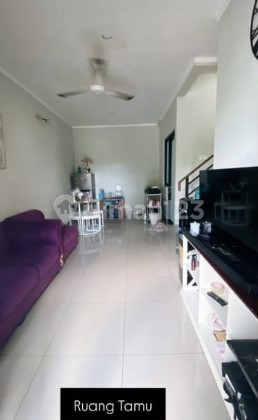 Rumah Siap Huni Di Cluster Magenta Summarecon Bekasi 2