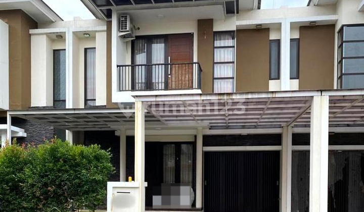 Dijual Cepat Rumah di Cluster Asera One South Harapan Indah