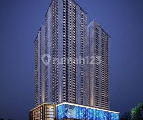 Studio Type Furnished Apartment in Chadstone Cikarang Bekasi