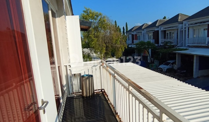 Rumah di Summarecon Bekasi SHM 2