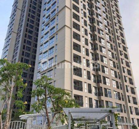 Apartemen 2BR Furnished di Kemayoran Jakarta Pusat 2