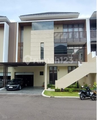 For Sale Fast 12-Meter Wide House in Morizen Cluster, Summarecon Bekasi
