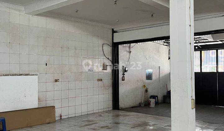 Dijual Cepat Ruko Ex Showroom di Pondok Gede Bekasi 2