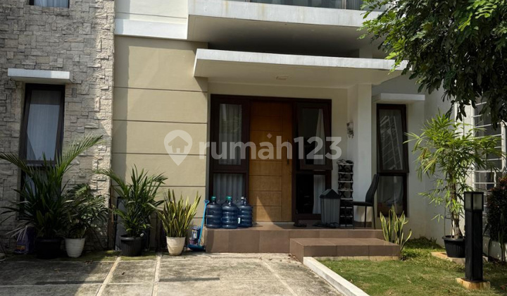 Rumah 2 Lantai Dicluster Burgundy Summarecon Bekasi Rumah 2 Lantai Dicluster Burgundy Summarecon Bekasi