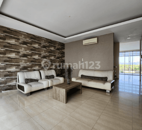 Rumah Mewah 3 Lantai View Laut di Ancol Jakarta Utara 1