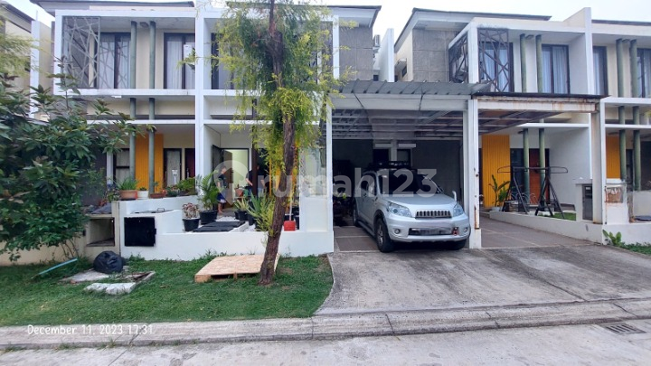 Rumah Siap Huni Cluster Arana, Harapan Indah Kota Bekasi 