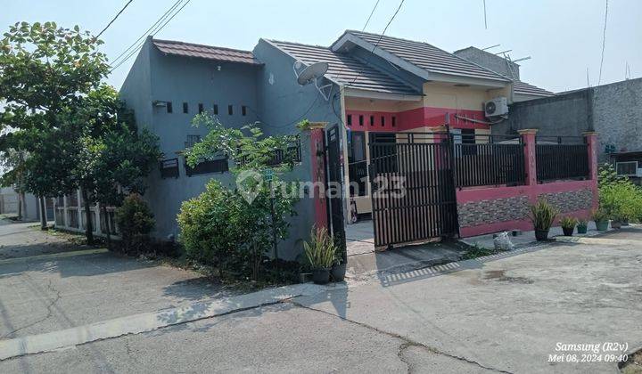 Rumah Dekat Rumah Sakit di Perumahan Panjibuwono City  1