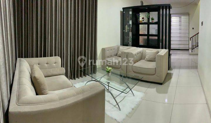 Dijual Rumah 2 Lantai di Cluster Arana, Bekasi 2