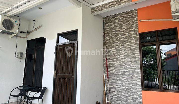 Dijual Rumah 2 Lantai Di Bulevard Hijau Harapan Indah Bekasi 1