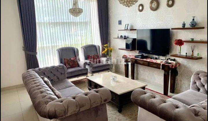 Disewakan Rumah di Perum Kahfi Terrace 2 Lt di Jagakarsa Jaksel 3