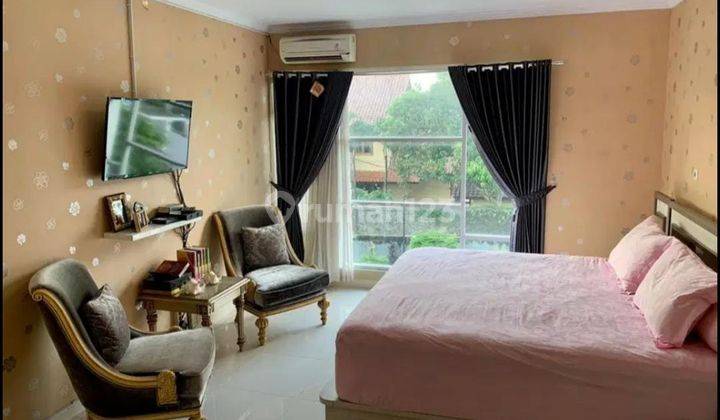 Disewakan Rumah di Perum Kahfi Terrace 2 Lt di Jagakarsa Jaksel 15