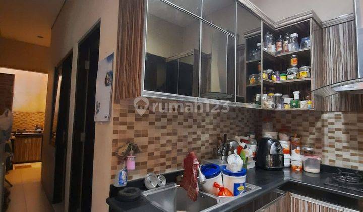 Dijual Rumah Full Furnish Siap Huni Asia Tropis Harapan Indah  2