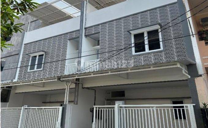 Dijual Kost Baru 3 Lantai Di Tanjung Duren Selatan 1