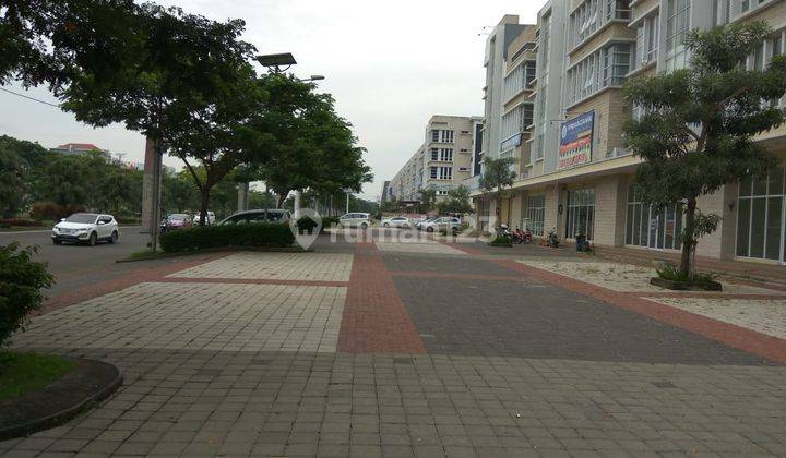 Disewakan Rukan Mega Bulevar Harapan Indah Bekasi 