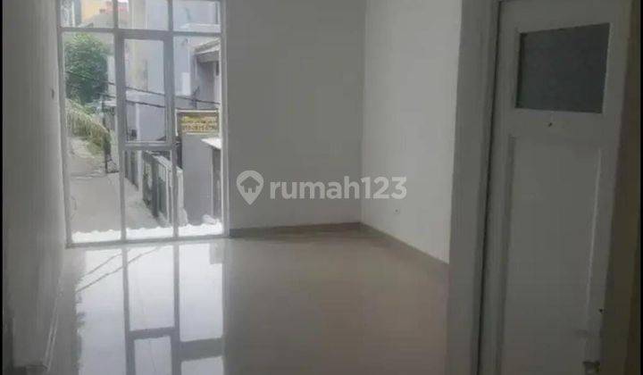 Dijual Rumah Baru Minimalis 4 Lt di Tomang Jakarta Barat 2