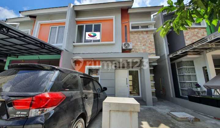 Dijual Cepat Rumah Cluster Teresta Metland Menteng Jakarta Timur