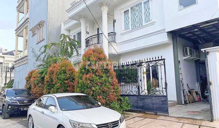 Rumah Dijual Disunter Agung Barat Jakarta Utara Rumah Dijual Disunter Agung Barat Jakarta Utara
