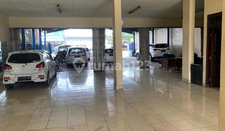 For Sale Commercial Space Car Showroom in Sultan Agung Bekasi