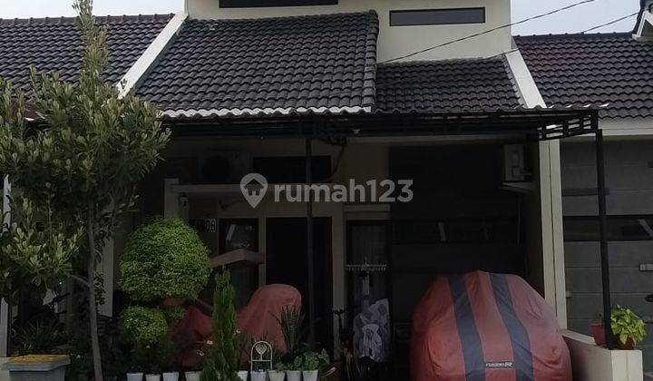 Di Jual Rumah Minimalis Cantik Segara City semi Furnish  1