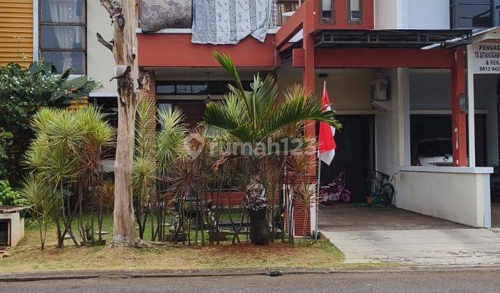 Dijual Rumah 2 Lantai di Harapan Indah Cluster Heliconia 1