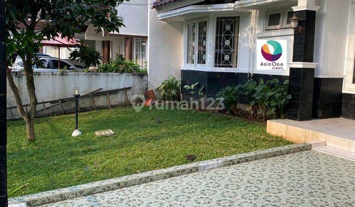 Dijual Rumah di Pinggir Jalan Boulevard Kemang Pratama 2 Bekasi  1