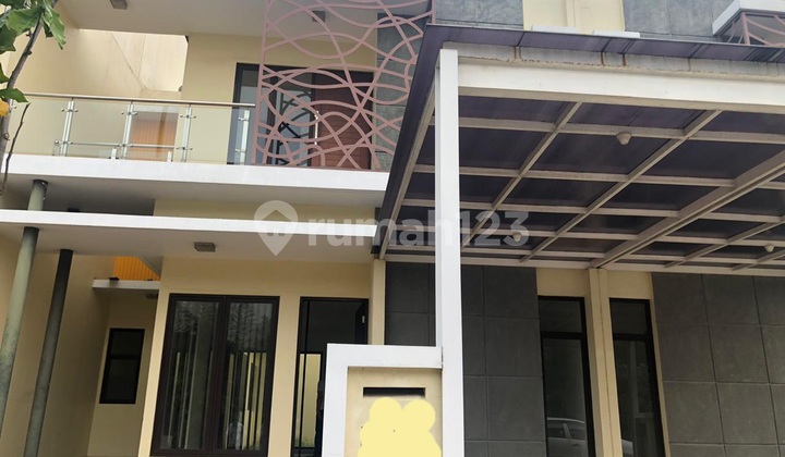 Termurah Dijual Rumah 2 Lantai di Cluster Arana Harapan Indah