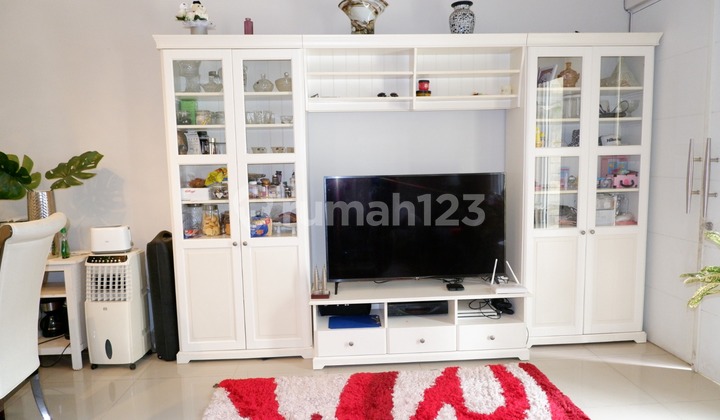 Rumah Cluster Eropa Sedayu City, Kelapa Gading Jakut 2