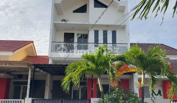 Rumah Bagus Cluster Ifolia Harapan Indah, Bekasi Jawa Barat