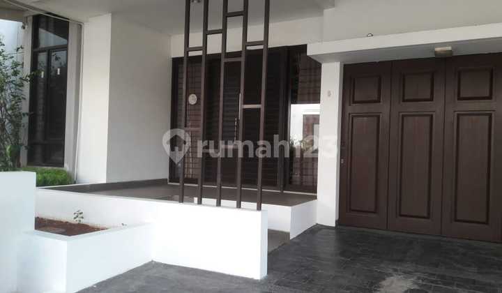 Rumah Mewah Cluster Asia Tropis Kota Harapan Indah, Bekasi Rumah Mewah Cluster Asia Tropis Kota Harapan Indah, Bekasi
