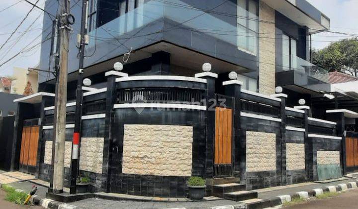 Rumah Mewah Hook Pondok Kelapa, Jakarta Timur Dki Jakarta 1