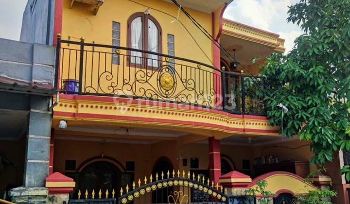 Rumah Boulevard Hijau, Harapan Indah Kota Bekasi 