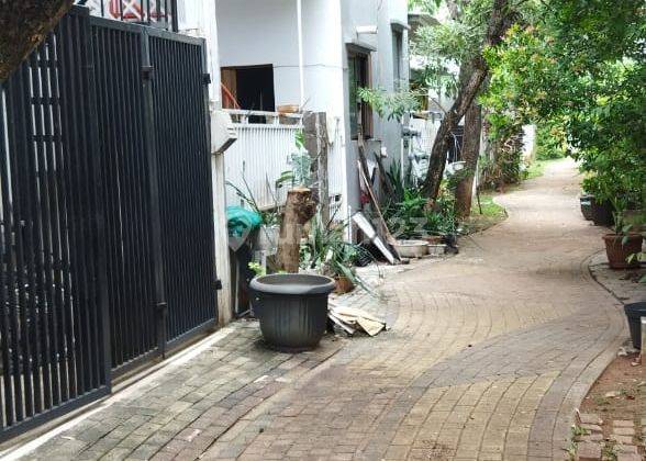 Dijual Cepat Rumah Siap Huni Cluster Cassia, Jakarta Garden City 2