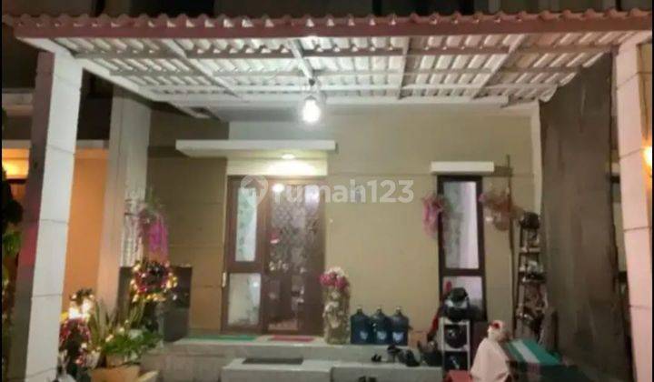 Di Jual Rumah Sumarecon Burgundy Bekasi Utara 2