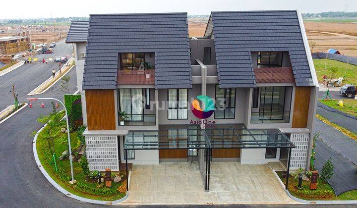 Rumah 3lt, Summarecon Crown Gading, Hrp Indah Harga 1 M 2