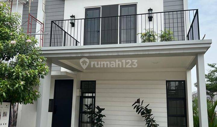 Dijual Rumah 2 Lantai di Metland, Jakarta Timur 1