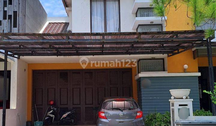 Dijual Rumah 2 Lantai di Harapan Indah, Bekasi 1