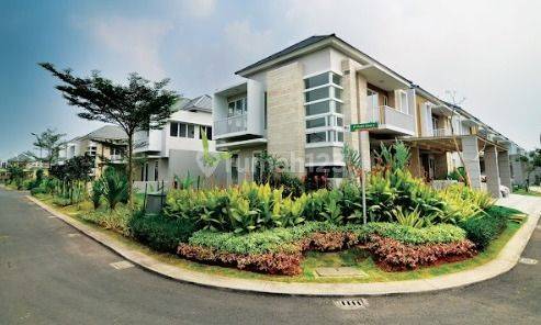 Dijual Rumah Hoek di Cluster Maple Summarecon, Bekasi  1