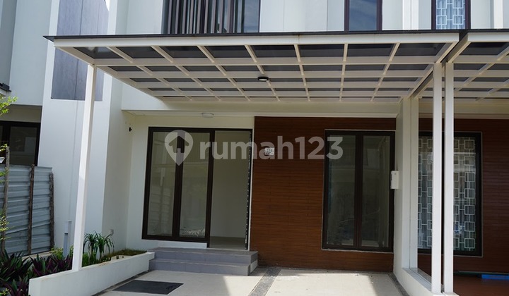 For Sale 3-Story House in Jakarta Garden City, East Jakarta