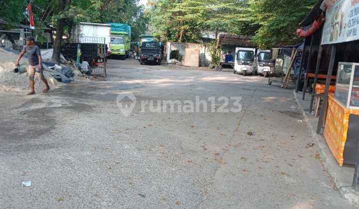 Dijual Lahan SHM Di Jl Raya Sultan Agung, Bekasi 