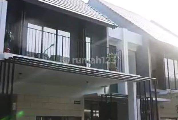 Dijual Rumah Furnished Di Wisteria Keppeland Jakarta Timur 2