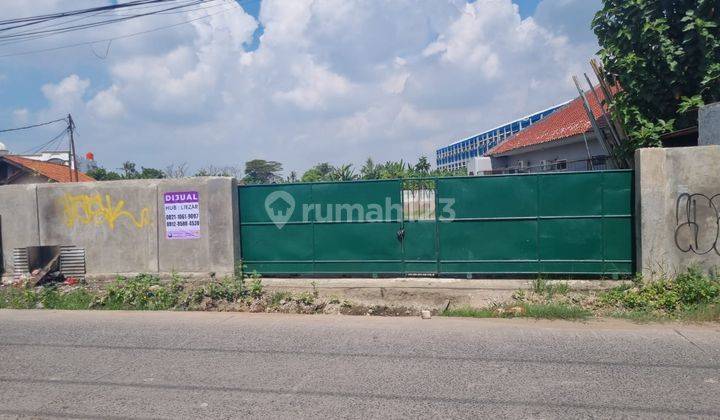 Dijual Lahan Commercial di Babelan, Bekasi 1