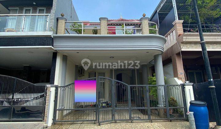 Dijual Rumah 2 Lantai di Royal Residence, Pulo Gebang, Cakung 1