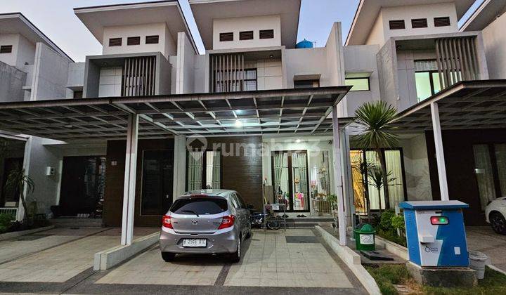 Dijual Rumah 2 Lantai di Cluster Shinano, Jakarta Garden City 1