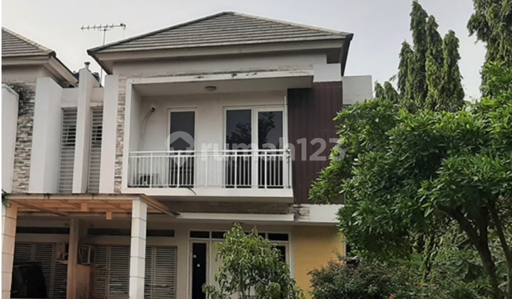 Dijual Rumah 2 Lantai di Cluster Acasia Summarecon Bekasi 